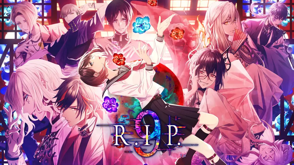 九人安息|9 R.I.P.中文