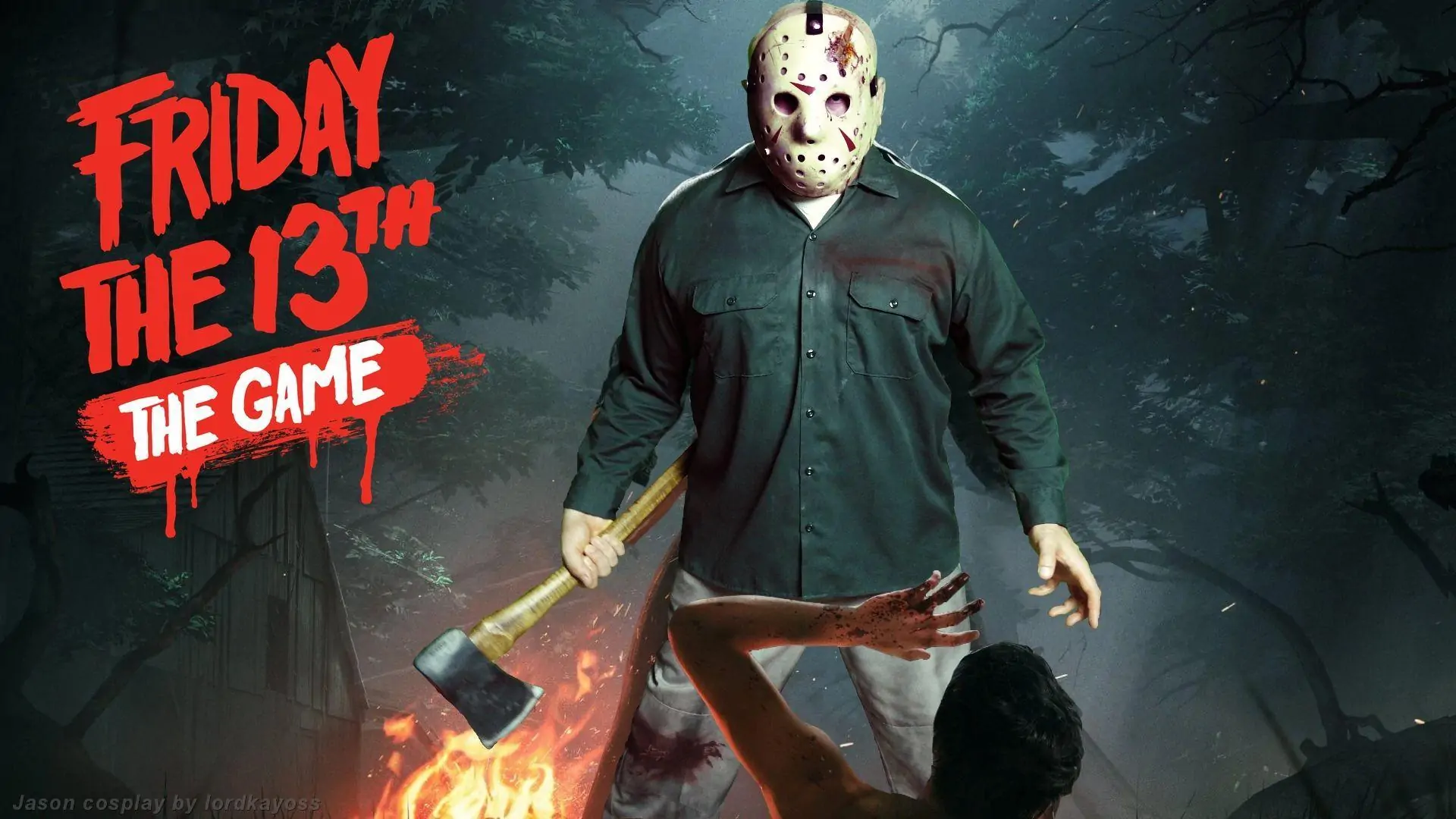 13号星期五：终极鲜血淋漓限定版|Friday the 13th: The Game中文