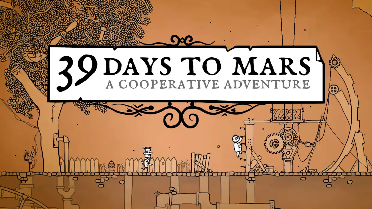 39天到火星|39 Days to Mars中文