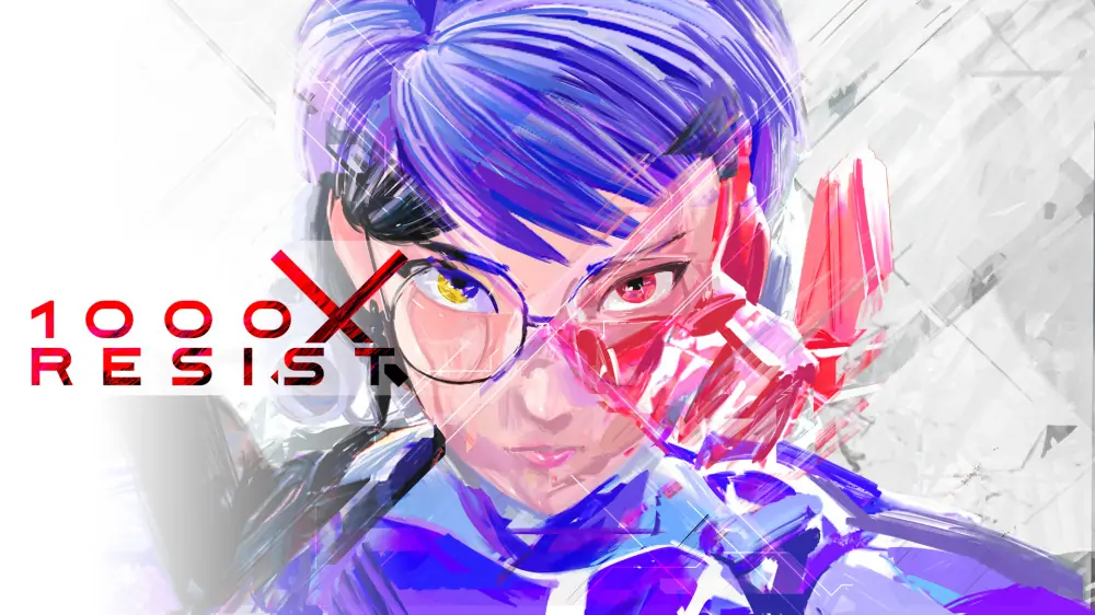 1000x抵抗|1000xResist中文