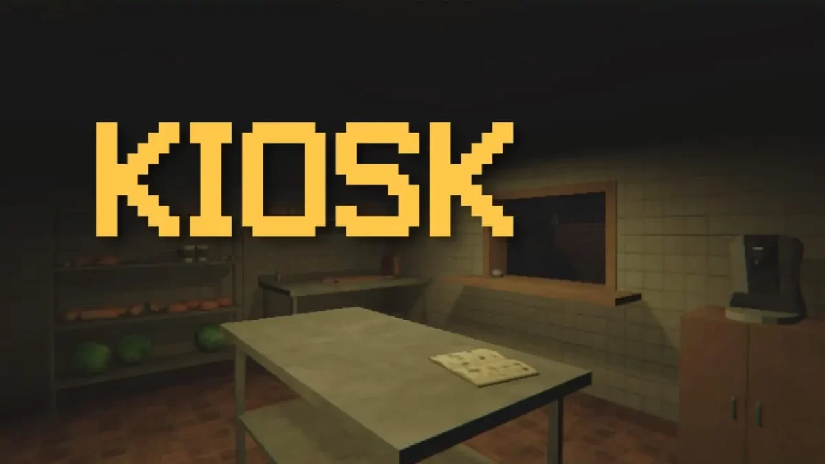 午夜凶亭|Kiosk中文