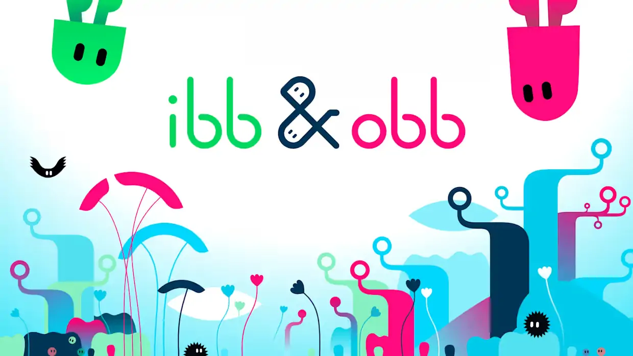艾波与欧波|Ibb & Obb中文