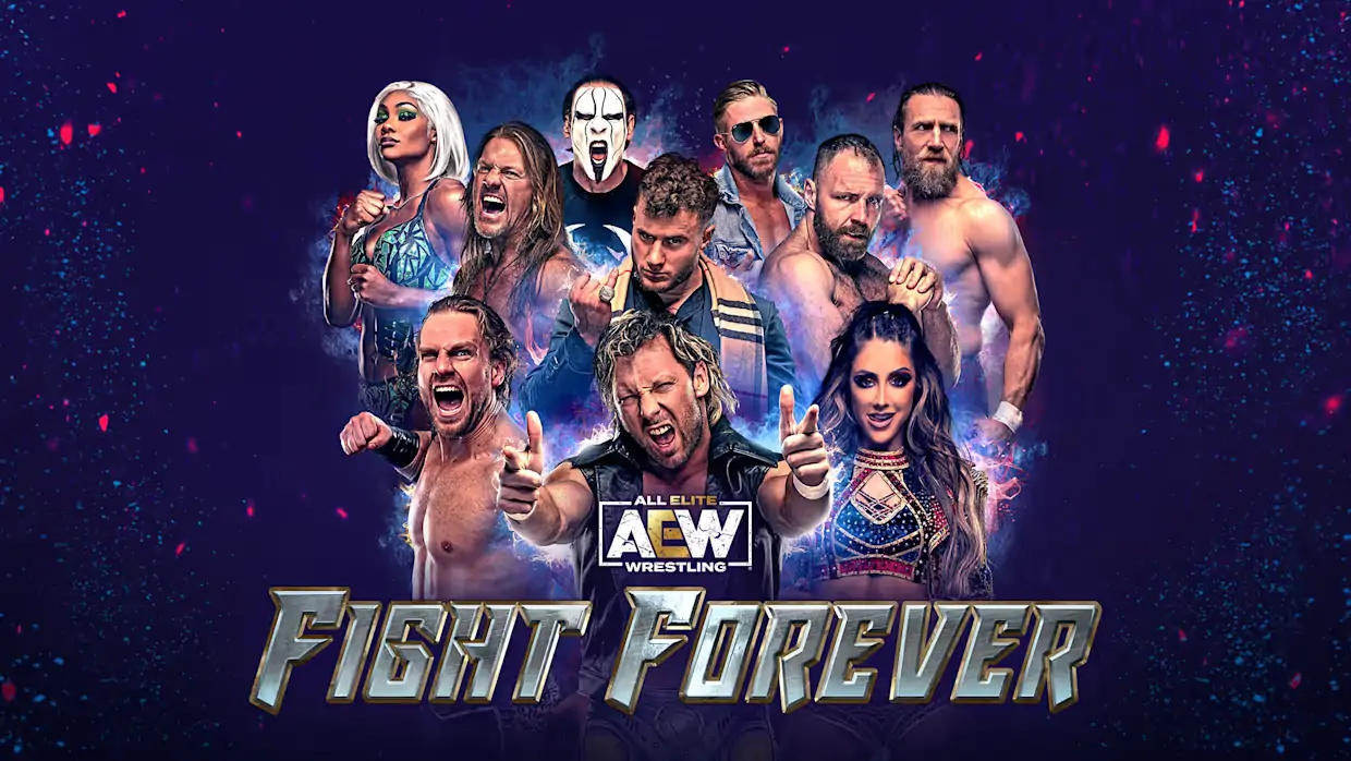 AEW：战斗永远|AEW: Fight Forever中文