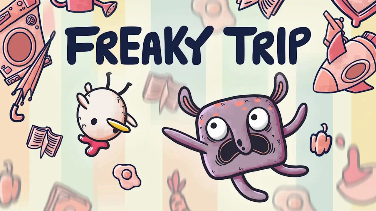 怪诞之旅|奇怪旅行|Freaky Trip中文
