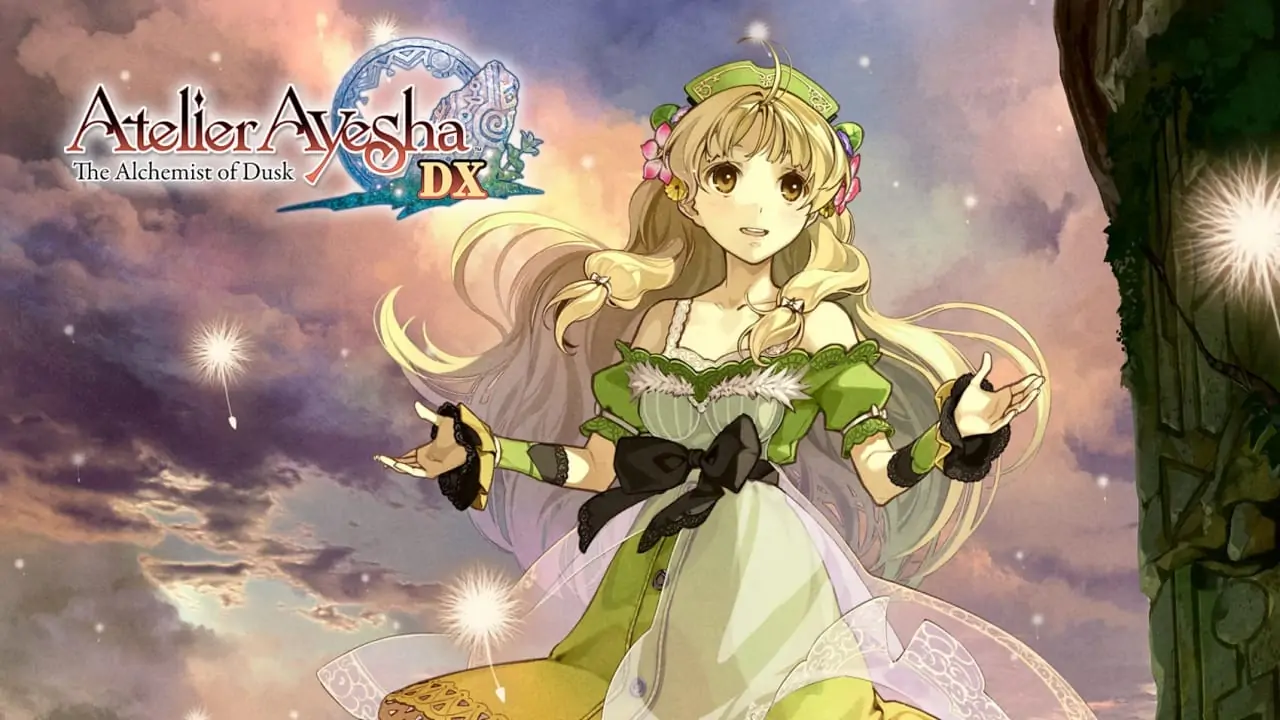 爱夏的炼金工房：黄昏大地之炼金术士DX|Atelier Ayesha: The Alchemist of Dusk DX中文