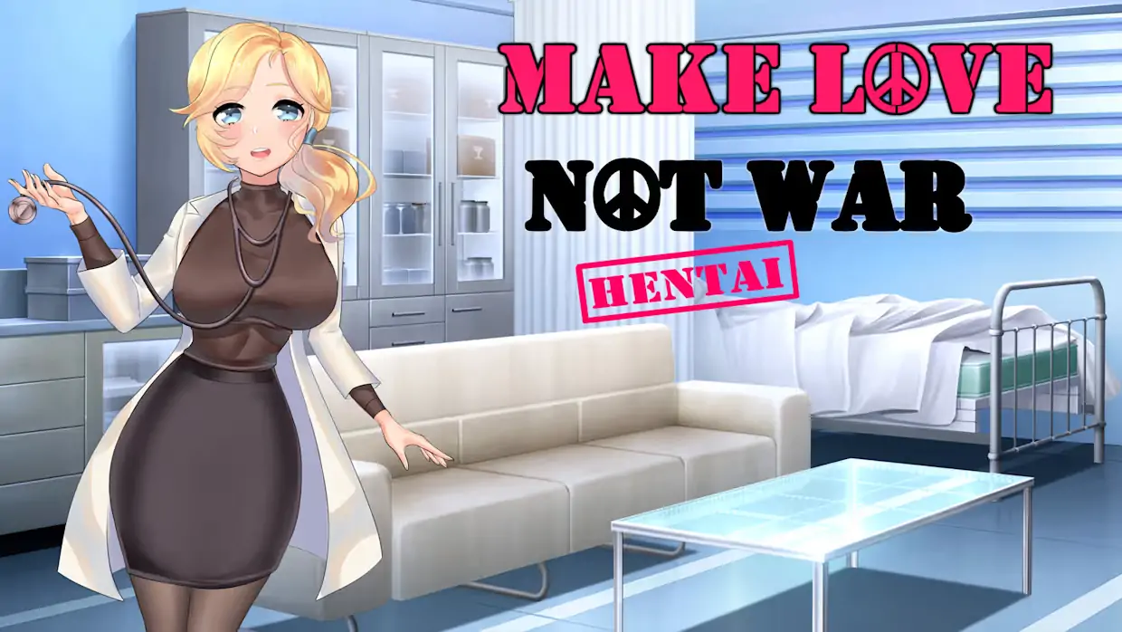 动漫：爱情不是战争|Hentai: Make love not war中文