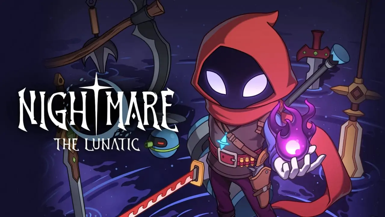 噩梦：疯子|Nightmare: The Lunatic汉化