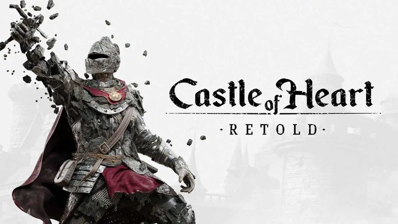 心之城堡：重述版|Castle of Heart: Retold中文