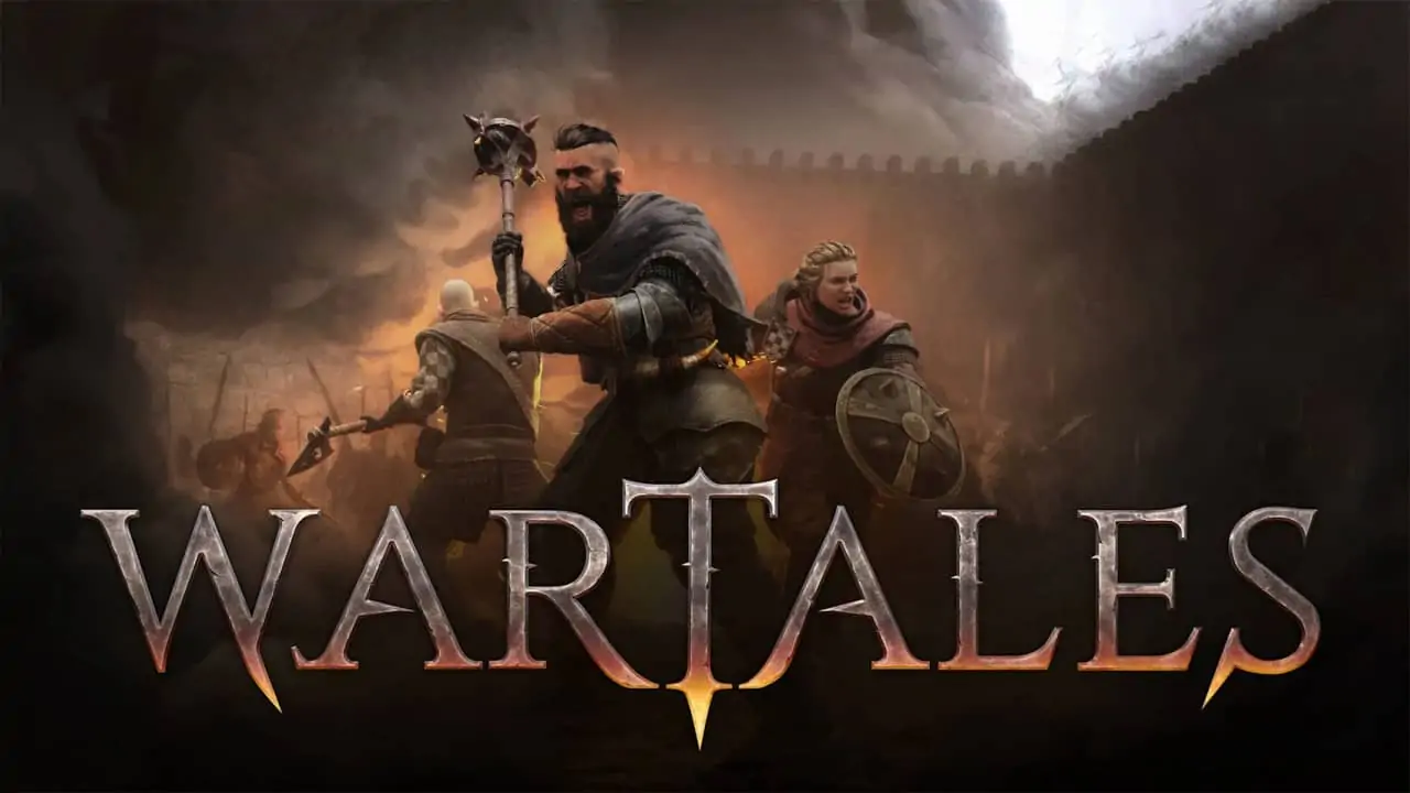 战争传说|Wartales中文