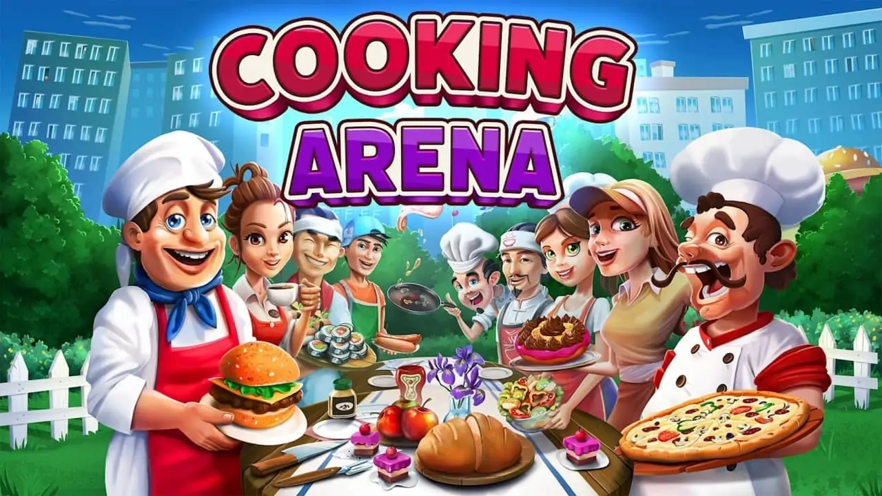 烹饪竞技场|Cooking Arena中文