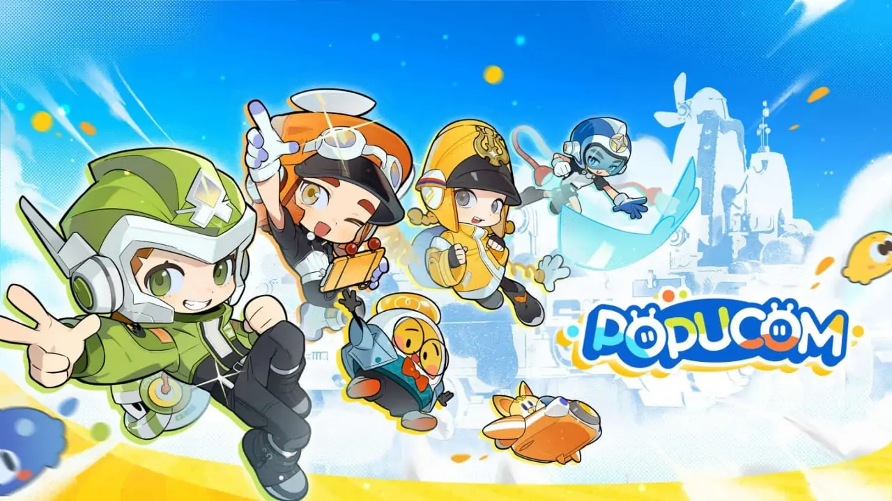 泡姆泡姆|Popucom中文