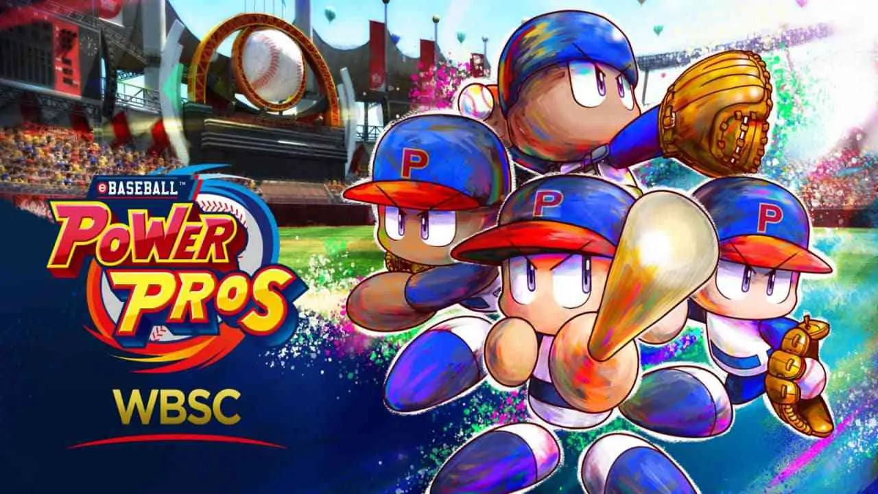 实况力量棒球|WBSC eBaseball: Power Pros