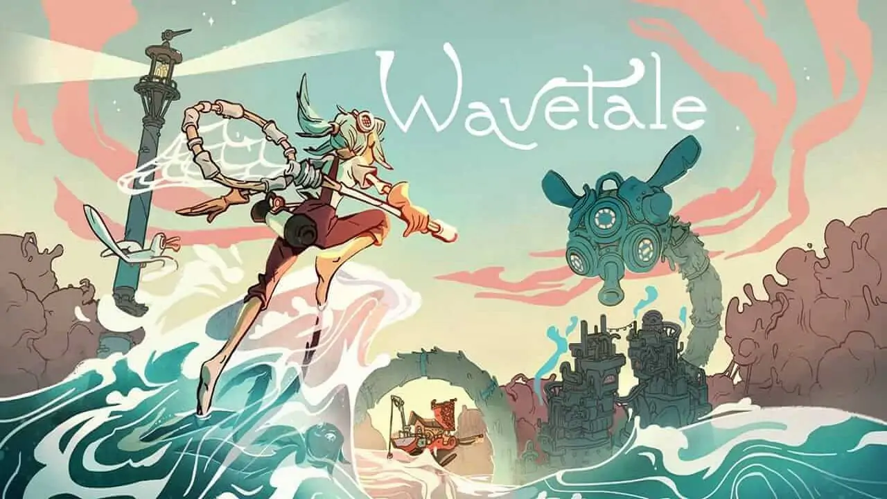 海浪物语|浪潮|Wavetale