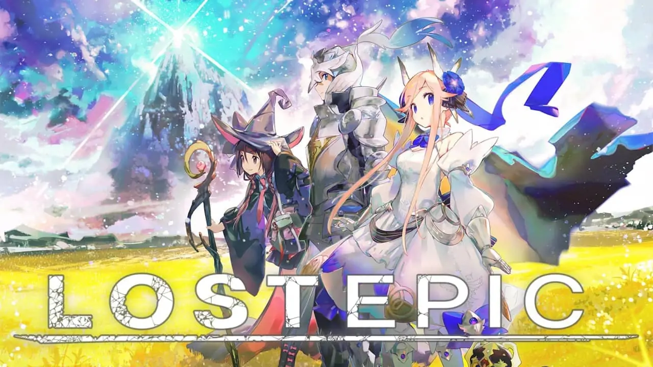 失落史诗|Lost Epic中文