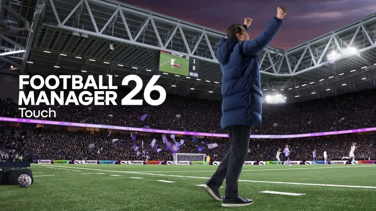 足球经理2026|Football Manager 2026 Touch