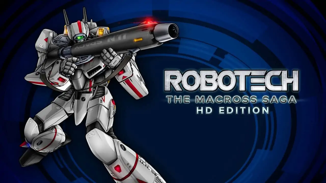 太空堡垒：高清版|Robotech: The Macross Saga HD Edition