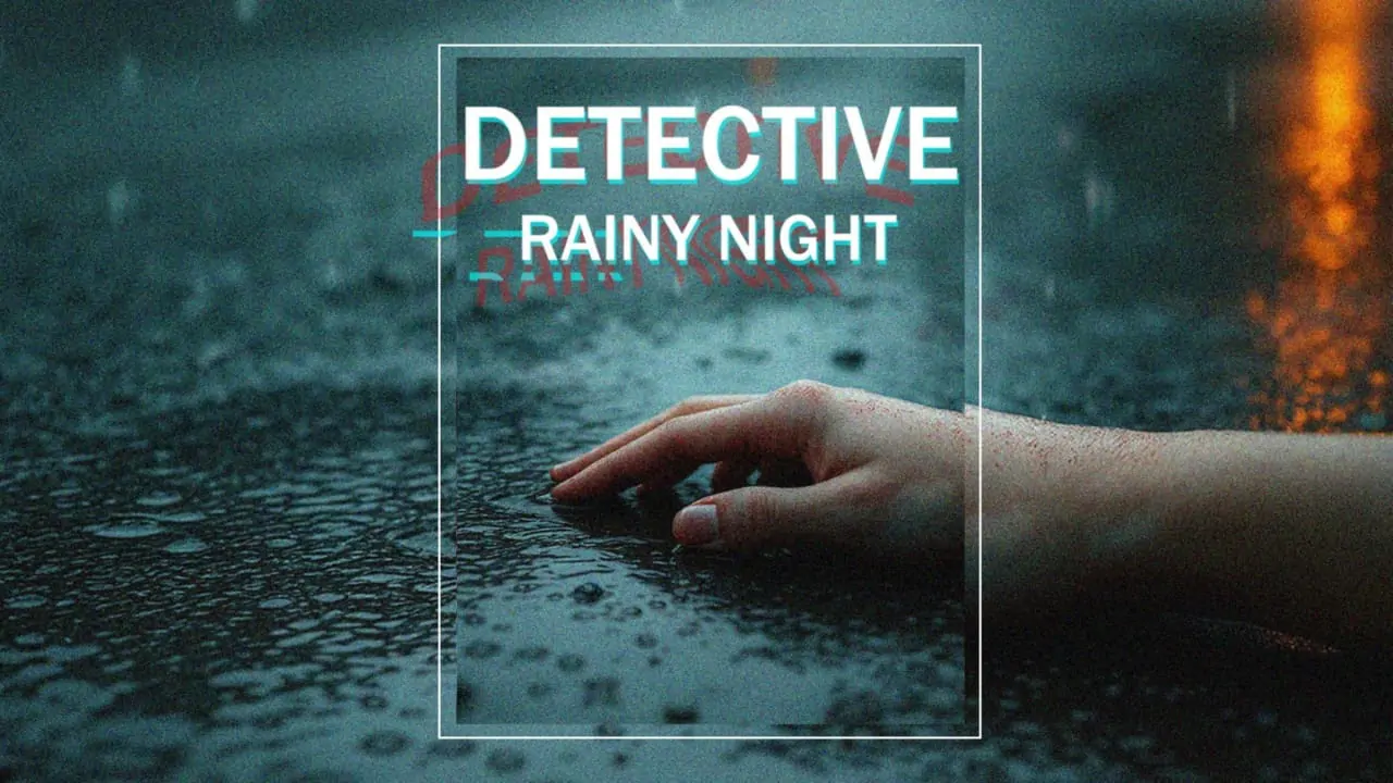 侦探：雨夜|Detective: Rainy Night中文