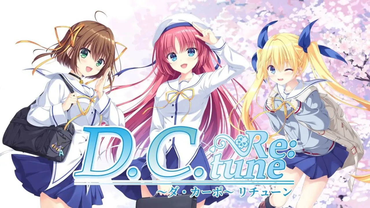 初音岛Re:tune|D.C. Re:tune中文