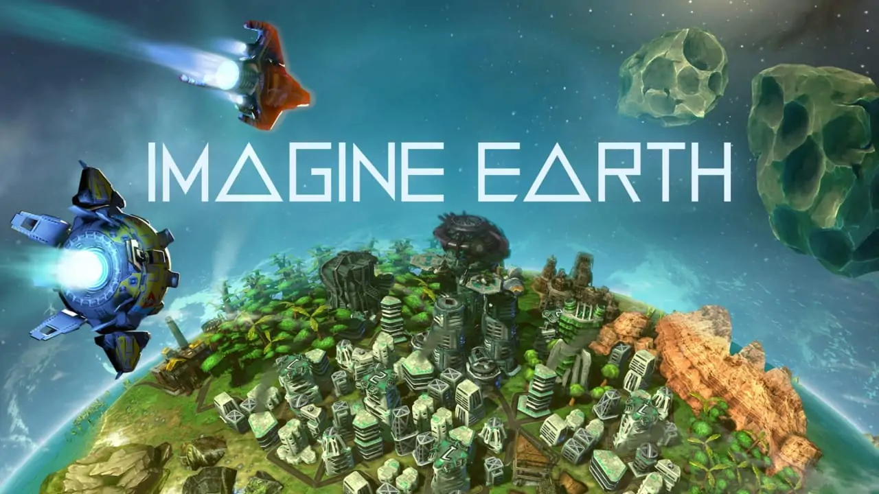 星球殖民|Imagine Earth中文