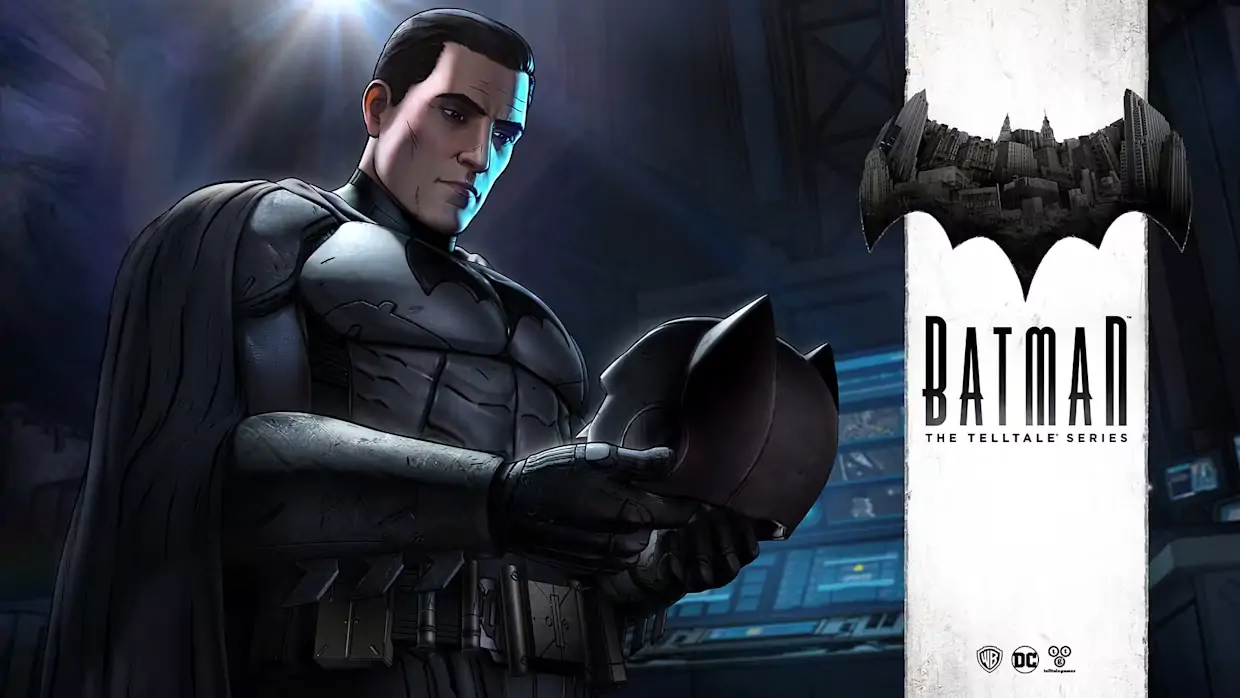 蝙蝠侠：秘密系谱|Batman: The Telltale Series中文