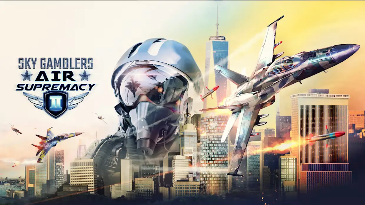 搏击长空：空中霸权2|Sky Gamblers: Air Supremacy 2