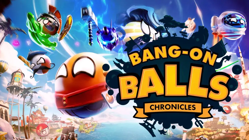 爆炸球：编年史|波兰球：编年史|Bang-On Balls: Chronicles中文