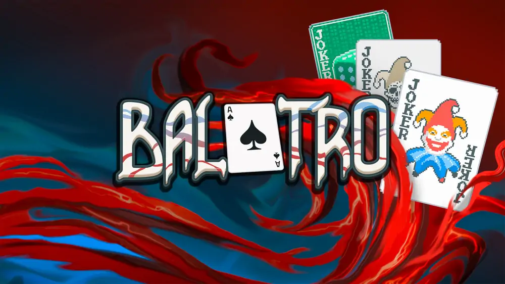 小丑牌|巴拉特罗|Balatro中文