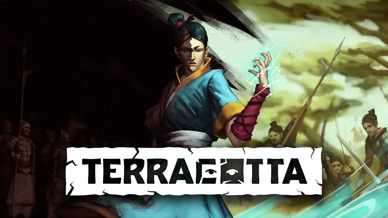 兵马俑|Terracotta中文