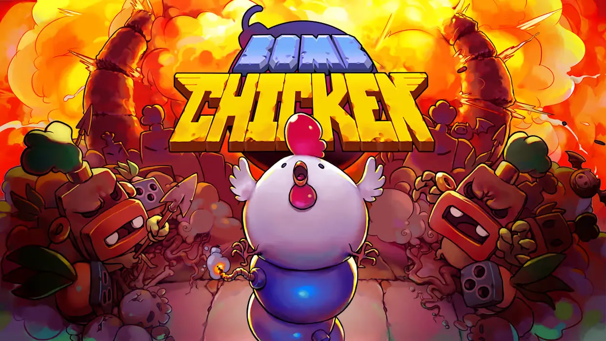 炸弹鸡|Bomb Chicken中文