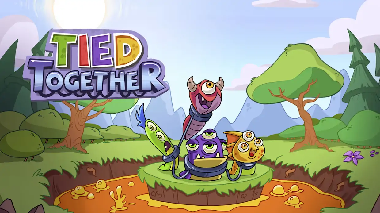 绑在一起|Tied Together中文