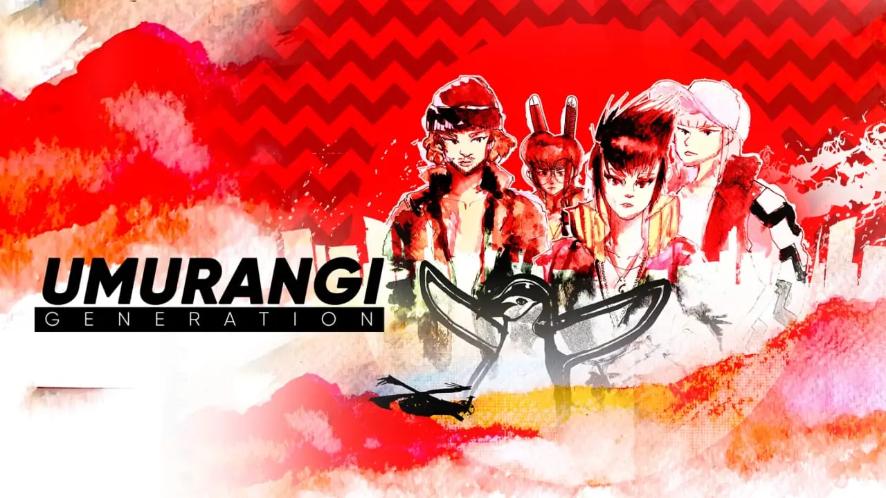 摄追赤红末世代：特别版|Umurangi Generation Special Edition中文