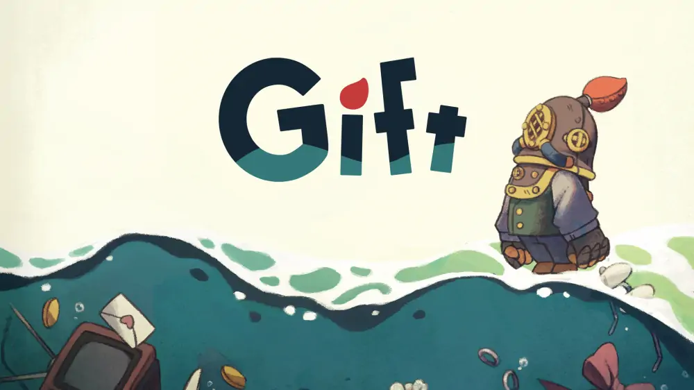 沉船遗礼|Gift中文