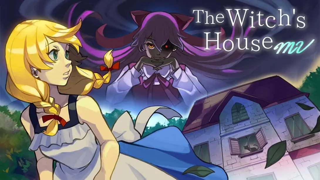 魔女之家MV|The Witch’s House MV中文