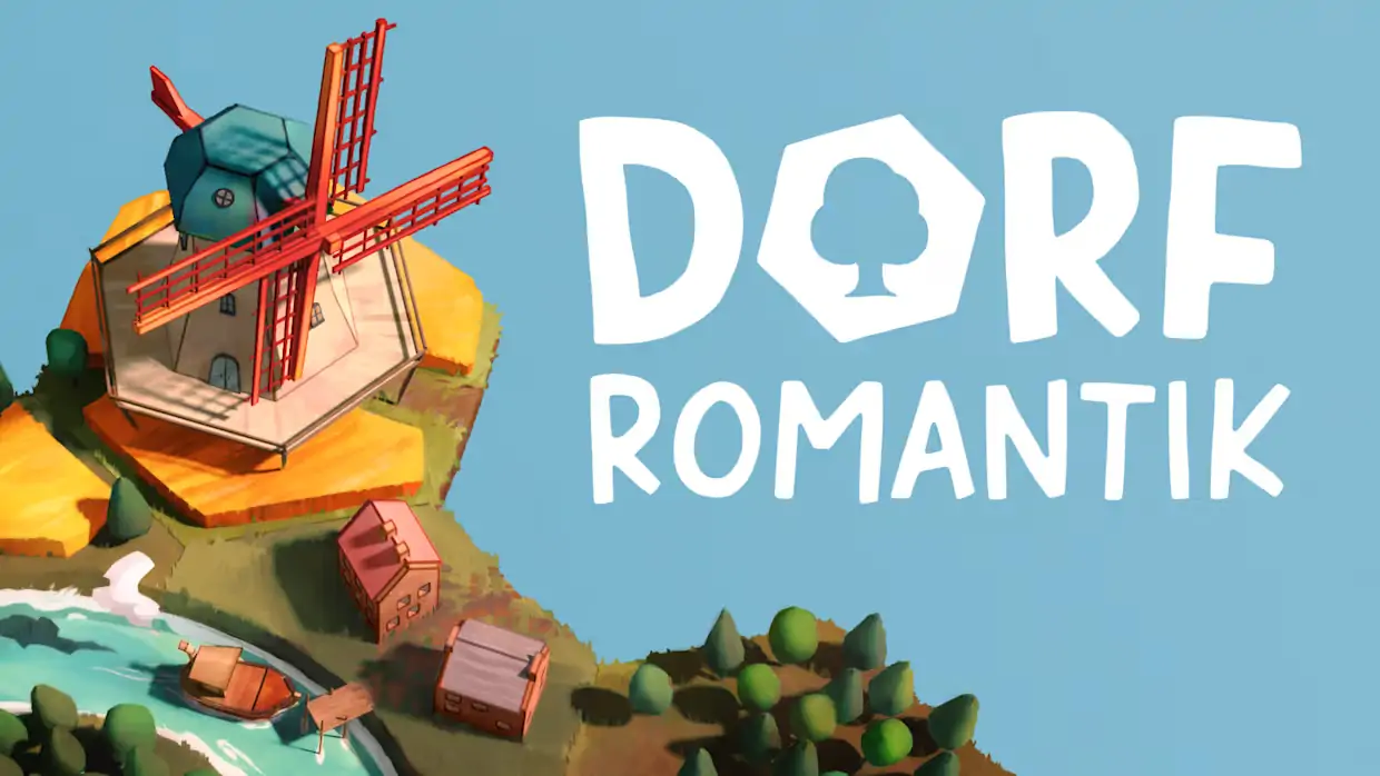 筑梦颂|Dorfromantik中文