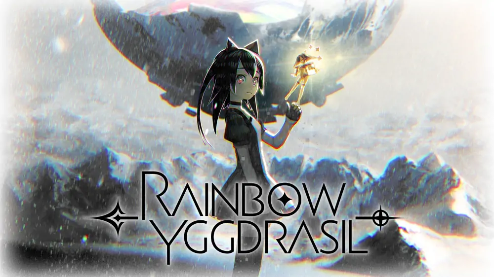 彩虹世界树|彩虹伊歌德拉西尔|Rainbow Yggdrasil中文