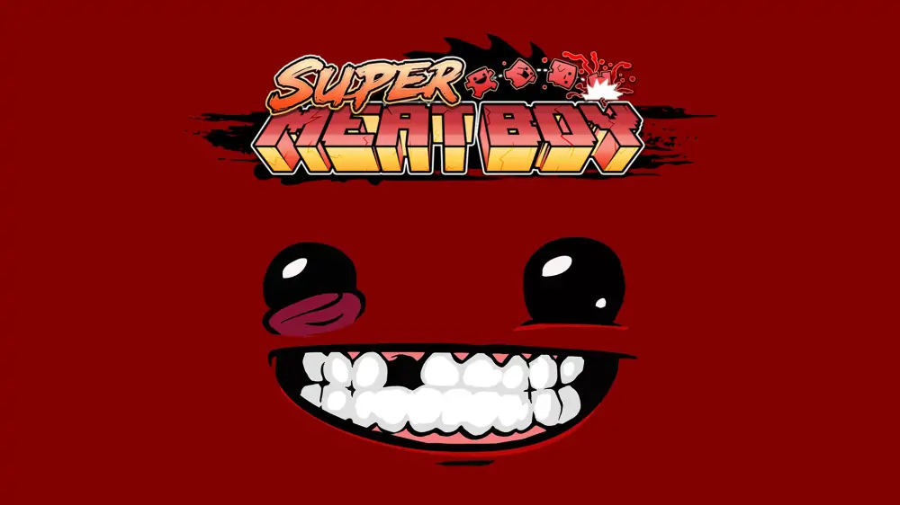 超级食肉男孩|Super Meat Boy中文