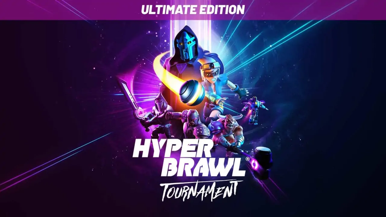 超级热血锦标赛|HyperBrawl Tournament中文