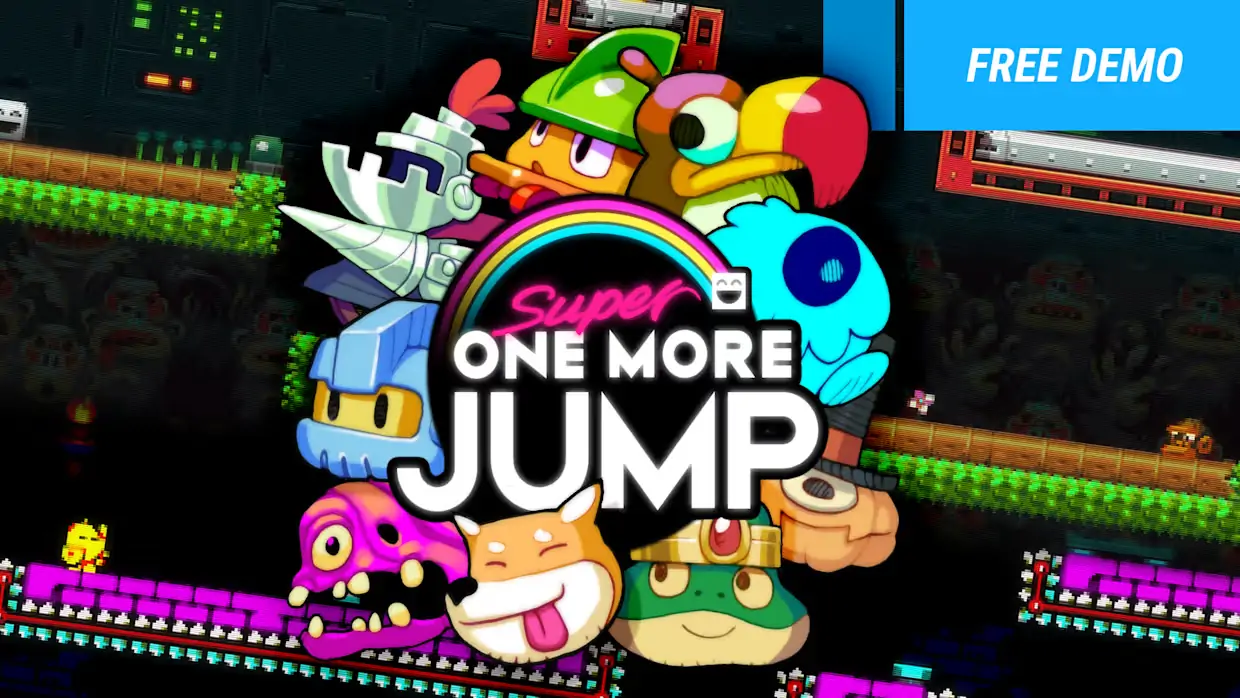 超级再跳一次|Super One More Jump
