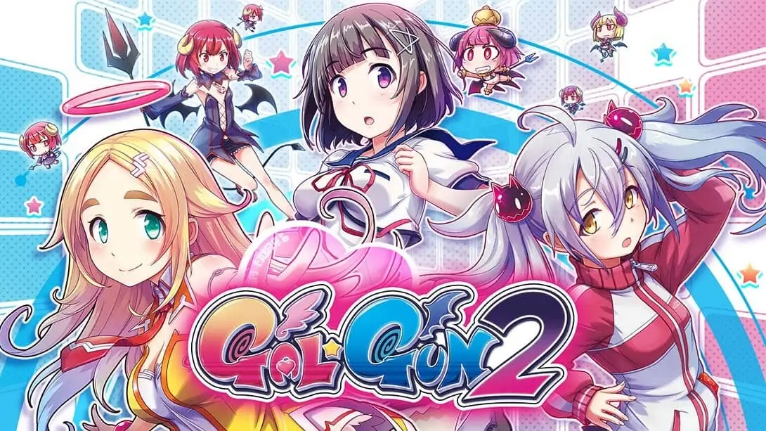 少女射击2|Gal*Gun 2中文