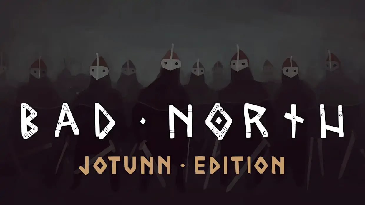残酷北方|Bad North中文