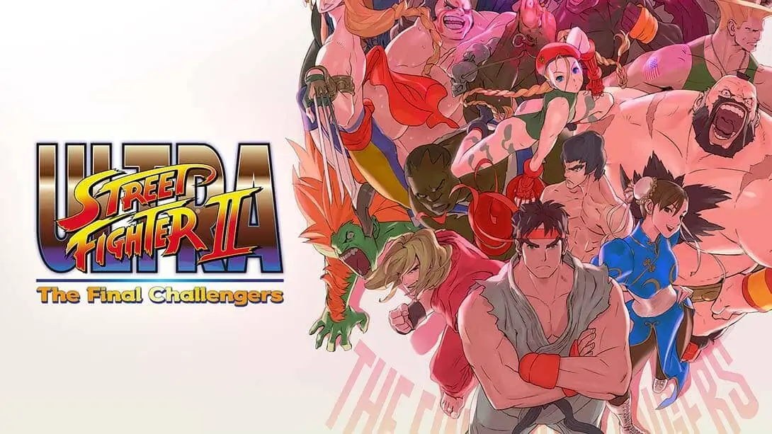 终极街头霸王2：最后的挑战者|Ultra Street Fighter II: The Final Challengers中文