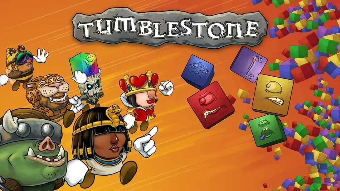 翻滚石块|Tumblestone中文
