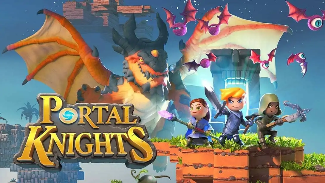 传送门骑士|Portal Knights中文