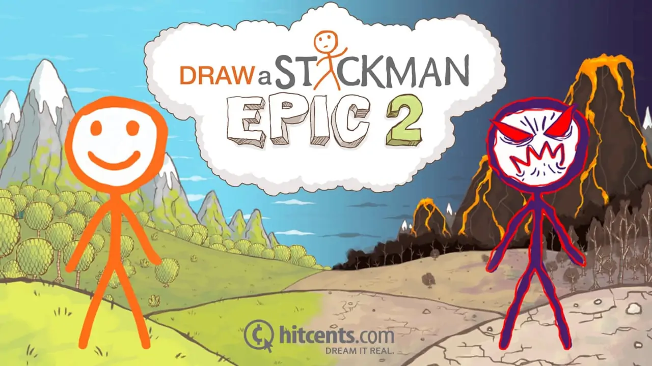 画个火柴人：史诗2|Draw a Stickman: EPIC 2中文