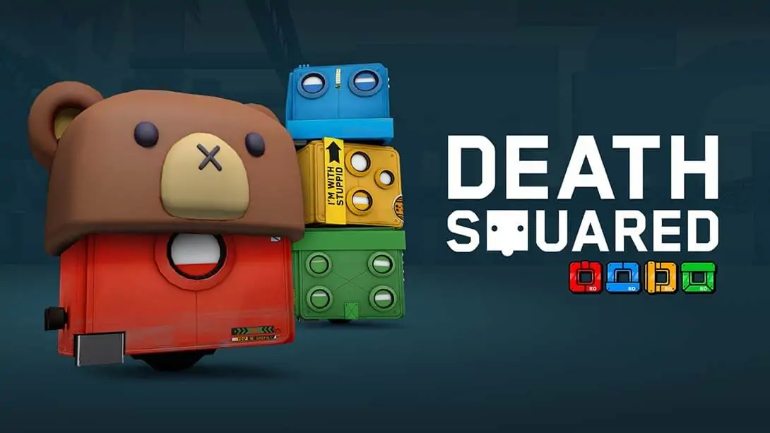 死亡方块|Death Squared中文