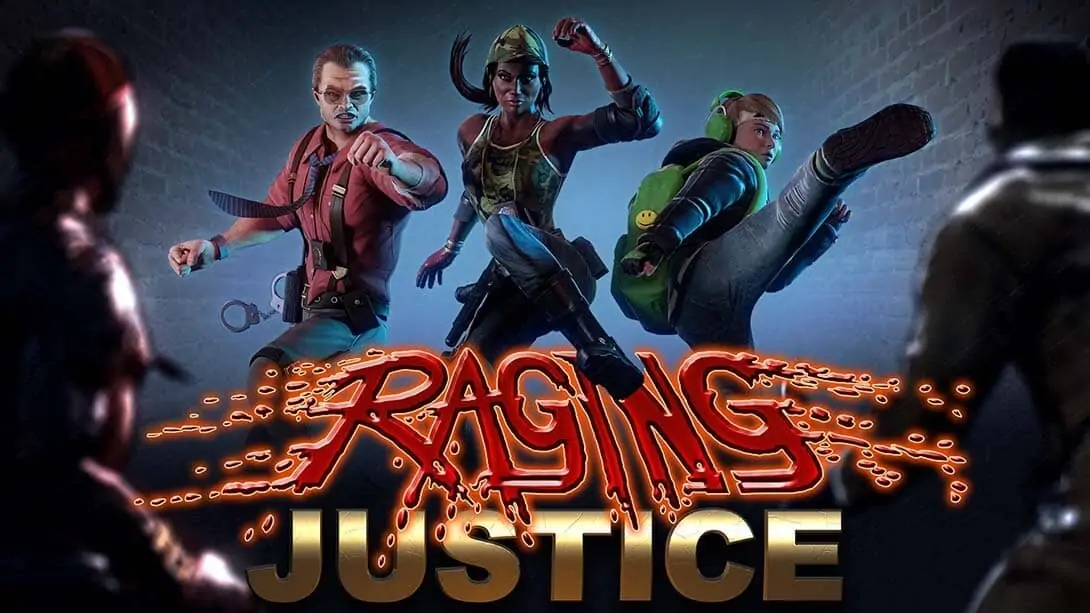 怒火判官|Raging Justice中文