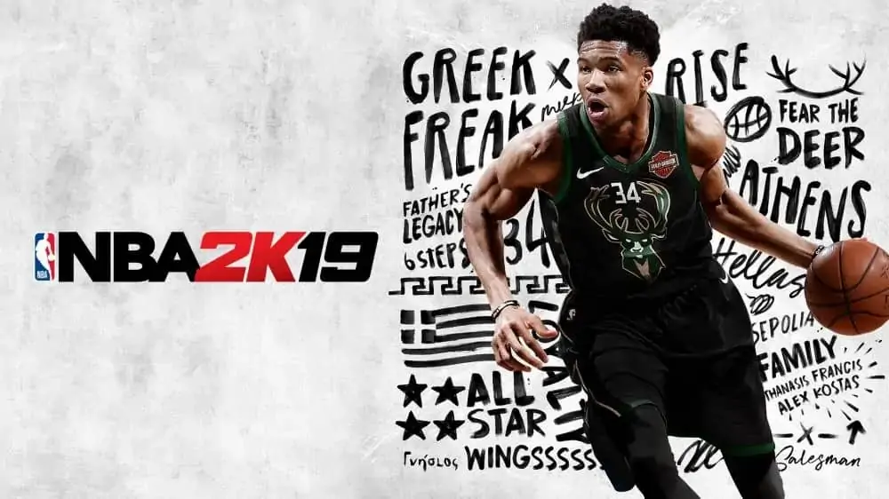 美国职业篮球2K19|NBA2K19中文