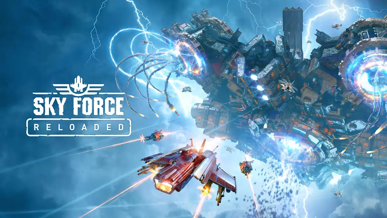 傲气雄鹰：重载|Sky Force Reloaded中文