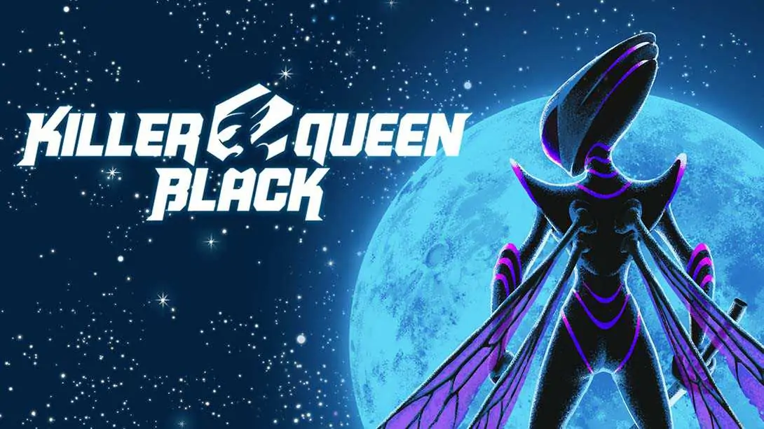 杀手皇后：黑|Killer Queen Black