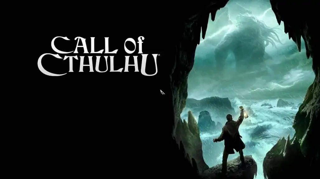 克苏鲁的呼唤|Call of Cthulhu中文